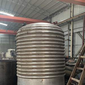 Reactor Hidrógeno Tanque de reacción química Bolsa de compras Línea de producción de pegamento de fusión en caliente - Product Image 2