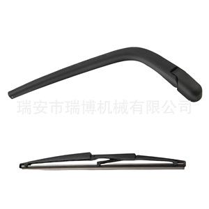 Bras d'essuie-glace arrière Toyota Yaris Vitz 310mm 355mm Modèle 8524152010 pour Scion Xb Caoutchouc synthétique - Product Image 2
