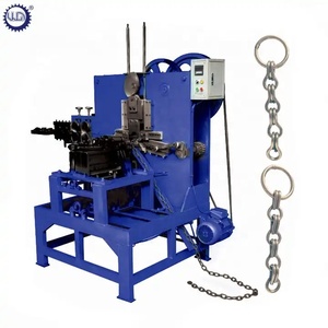 Machine de fabrication de chaînes avec machine à souder et à fabriquer des chaînes - Product Image 4