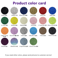 Vente en gros 0.5mm d'épaisseur microfibre transfert de chaleur vinyle flocage Sublimation Tatami tissu pour haute température vêtements Logo Patch