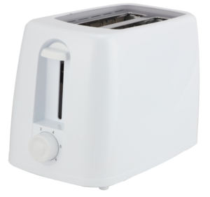 محمصة خبز للمطبخ بشريحتين وفتحة قصيرة مع <span class=keywords><strong>6</strong></span> إعدادات للتحميص - Product Image 2