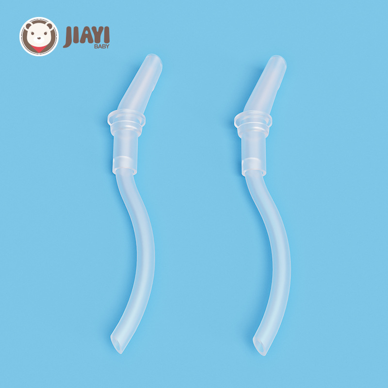 Bec et paille en PPSU de 350 ml * 2 ensembles