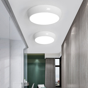 <b>LED</b> Ceiling <b>Light</b> For Balcony Hallway Corridor Entryway Moisture Proof Insect Proof Radar <b>Sensor</b> Zhongshan Lighting Fixtures - Product Image 1