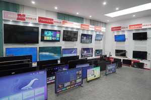 Televisor Inteligente de 55 Pulgadas, Android LED LCD, Televisores de 65 y 75 Pulgadas 2K, Aceptamos OEM para Uso Personal y Hotelero - Product Image 4