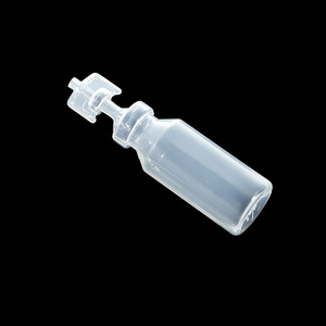 5ml Rỗng nhựa nước muối chai bán buôn giá làm sạch chai chất lỏng thứ hai quăng chai - Product Image 5