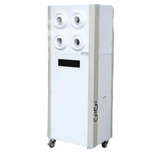 <span class=keywords><strong>แอร์</strong></span>ชุดพัดลม DC สำหรับบาร์บีคิวในครัว - Product Image 1