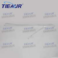 TIEAUR Vente d'usine Accessoire d'éclairage automobile Tube de guidage de lumière de jour DRL pour phares pour AVENSIS/T27 Année 2017