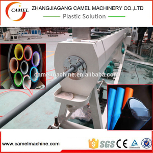 Cáp ống dẫn HDPE silicon lõi ống dây chuyền sản xuất/HDPE silicon ống làm máy/nhiều lớp PE PP PPR ống đùn dòng - Product Image 5