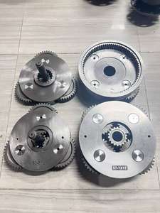 Suku cadang ekskavator TM60 <span class=keywords><strong>Motor</strong></span> perjalanan pembawa kedua <span class=keywords><strong>Assy</strong></span> mesin perjalanan <span class=keywords><strong>Motor</strong></span> <span class=keywords><strong>Assy</strong></span> - Product Image 4