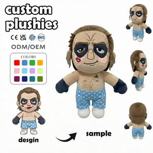 Fabricante de Peluches Personalizados, Diseño de <span class=keywords><strong>Mini</strong></span> Oso de Peluche de 20 cm, <span class=keywords><strong>Muñeco</strong></span> Kandang Ayam Petelur Adopt Me Pets, <span class=keywords><strong>Mini</strong></span> Almohada, Mascota Personalizada - Product Image 3