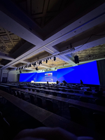 Écran LED P2.6 pour location scénique, mur vidéo LED couleur HD, haute résolution pour concerts, mariages, événements, affichage LED pour films