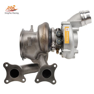 Turbo KingTec con Doppio Cuscinetto a Sfera in Ceramica, Upgrade B58 Gen 1 e Gen <span class=keywords><strong>2</strong></span> per Motore BMW B58 3.0L - Product Image 3