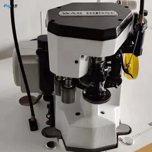 Máquina de coser de nuevo diseño, superalta velocidad