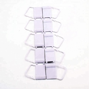 Cadenas de sécurité en plastique jetable anti-effraction YUYONG YT-PL604 32x32mm certifié <span class=keywords><strong>ISO</strong></span>/PAS <span class=keywords><strong>17712</strong></span>:<span class=keywords><strong>2013</strong></span> - Product Image 1
