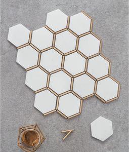 Azulejo <span class=keywords><strong>de</strong></span> mármol blanco moderno Diseño <span class=keywords><strong>de</strong></span> <span class=keywords><strong>madera</strong></span> pulida para paredes interiores 10mm <span class=keywords><strong>de</strong></span> espesor para villas Compre productos chinos en línea - Product Image 2