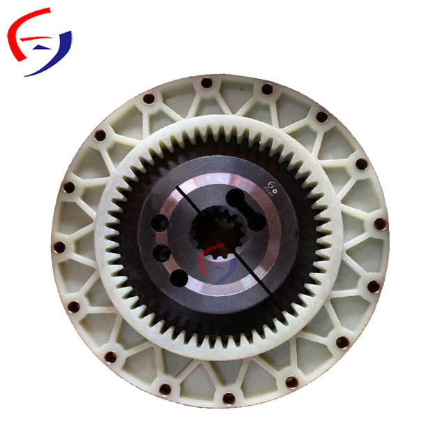 Coupling Assy 352*54T/15T 4636444 for ZAX450 470 Connecting Disk 4636444