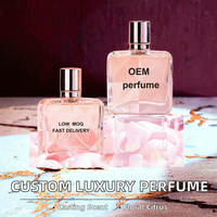 Entrepôt américain, livraison en 2-4 jours, vente en gros, parfum corporel moderne luxueux au parfum d'agrumes, longue durée, unisexe, eau de cologne, parfum pour femme