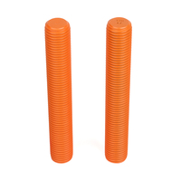 L7 Flange Bolting Stud Color PTFE Coated Alloy Steel Inch Threaded Rod