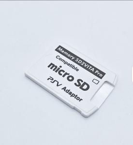 Carte mémoire <span class=keywords><strong>SD</strong></span> 2VITA Pro 5.0 pour <span class=keywords><strong>PS</strong></span> <span class=keywords><strong>Vita</strong></span>, adaptateur pour carte de jeu PSV 1000/2000, système 3.60, carte <span class=keywords><strong>Micro</strong></span> <span class=keywords><strong>SD</strong></span> - Product Image 1