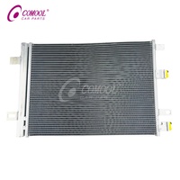 Condensateur de climatisation en aluminium COMOOL A2475000054 pour Mercedes Benz GLB180 GLB200 GLB220 GLB250 GLB35 GLA180