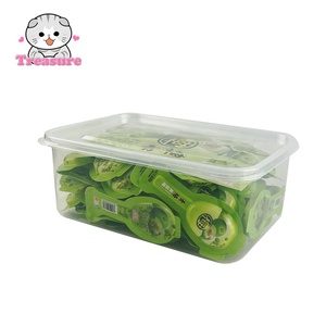 ชีสสติ๊กสองด้านรสชาติออริจินัล - รสชาตินมพลัมเขียวสองชั้น เนื้อสัมผัสเนียนนุ่ม เคี้ยวเพลิน อร่อยมีประโยชน์สำหรับทุกวัน - Product Image 3