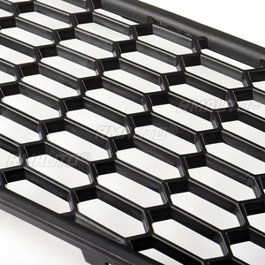 Rejilla Inferior Delantera para Automóvil, Rejilla Abierta Tipo Panal M para BMW Serie 7 F01 F02 M Sport 2009-2015 51117903673 51117903674 - Product Image 5