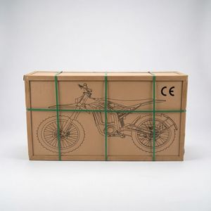 Moto Elettrica da Fuoristrada 72V 4500W Stile <span class=keywords><strong>Cemoto</strong></span>, Pit Bike per Adulti, Ruota da 17'', Carico 150KG, Velocità 40MPH, Autonomia 75 Miglia, Magazzino USA - Product Image 6