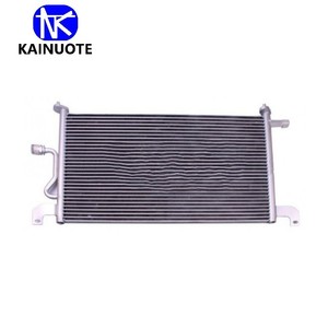 Knt Ac Condenser For Alfa Romeo 156 Saloon 2.0 16v T.spark Alfa Romeo <strong>147</strong> Hatchback 3.2 <strong>Gta</strong> - Product Image 5