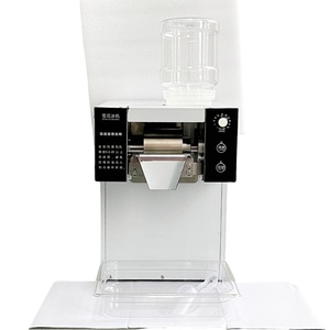 Hot Sales High Capaicty Good Quality Stainless Steel Snow <b>Ice</b> <b>Making</b> Maker <b>Machine</b> Snowflake High Capacity <b>Ice</b> Maker - Product Image 5