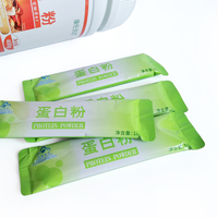 Poudre de protéines de marques fabricantes - Complément nutritionnel pour adultes stimulant l'énergie, bien absorbé