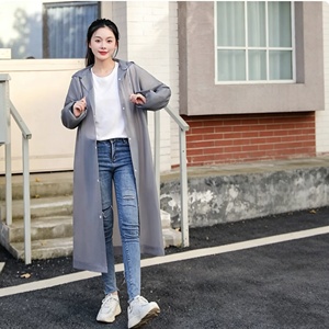 Le <span class=keywords><strong>imperméable</strong></span> unisexe en PEVA le plus vendu, <span class=keywords><strong>imperméable</strong></span> épaissi et ensemble <span class=keywords><strong>imperméable</strong></span> pour le camping pour femmes et hommes - Product Image 2