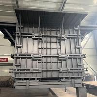 Moule préfabriqué en acier haute résistance pour maisons en béton, murs, pavés et béton décoratif - Fabricant