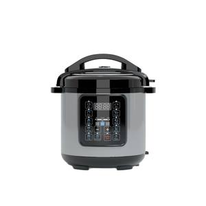 Olla a Presión Eléctrica Multifuncional en Stock, Olla Eléctrica Multicocina, Olla a Presión para Arroz, Económica, de Acero Inoxidable, 6l - Product Image 6