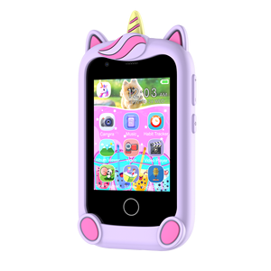 Teléfono Inteligente para Niños XA31 al por Mayor, 17 Juegos de Rompecabezas, Cámara Dual, Pantalla Táctil, Calendario, Calculadora, Linterna, Historias Clásicas para Niños - Product Image 1