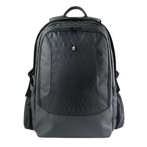 Mochila Personalizada para Portátil de Viaje de Negocios de 17 Pulgadas, Impermeable, Oxford 1680D, Antirrobo, con Cargador USB, Cierre con Contraseña, 20-39L - Product Image 2
