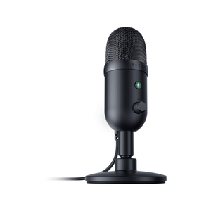 Microphone USB professionnel Razer Seiren V2 X, micro à condensateur cardioïde pour le streaming, les jeux, le chat vocal, PC - Product Image 1