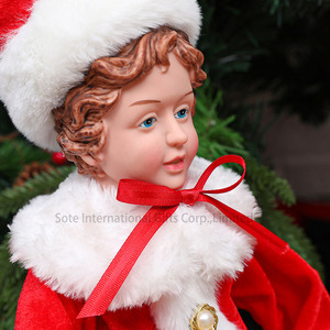 SOTE Vente flash <span class=keywords><strong>Noël</strong></span> : Chœur <span class=keywords><strong>de</strong></span> <span class=keywords><strong>Noël</strong></span>, une famille louant le festival <span class=keywords><strong>de</strong></span> <span class=keywords><strong>Noël</strong></span> en décorant, mettant en scène une famille célébrant <span class=keywords><strong>Noël</strong></span> - Product Image 3