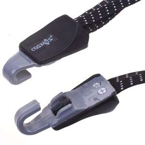 Cosmos Bicycle Rack Reinforcement Rope Nylon Durable Wall Mount 3 Strand <b>Luggage</b> <b>Strap</b> - Product Image 1