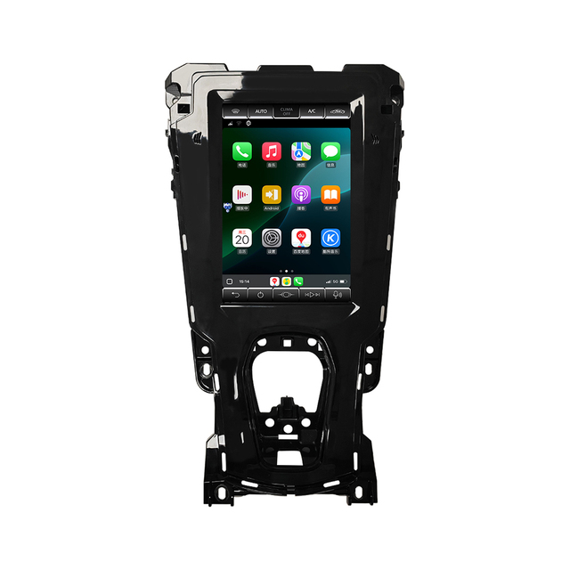 ZWNAV Car Radio Vertical Screen Android Car DVD Player for Lamborghini Huracan 2014-2018 Carplay Car Radio HD IPS Screen Stereo
