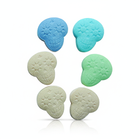 30g OEM gepersonaliseerde VC suikervrije Xylitol Sorbitol tablet snoepjes met glucose zakverpakking