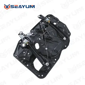 SEAYUM regolatore alzacristalli Auto Auto sollevatore alzacristalli per Volkswagen Touareg 7 p6837755 7 p6837461b 7 p6837756 7 p6837462b