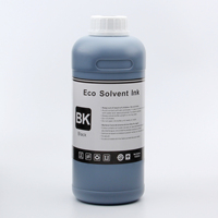 Goosam Low Smell 1000ml Digitale Print Eco-Solvent Reinigingsvloeistof voor DX5/DX6/XP600/TX800/1390 Printkoppen