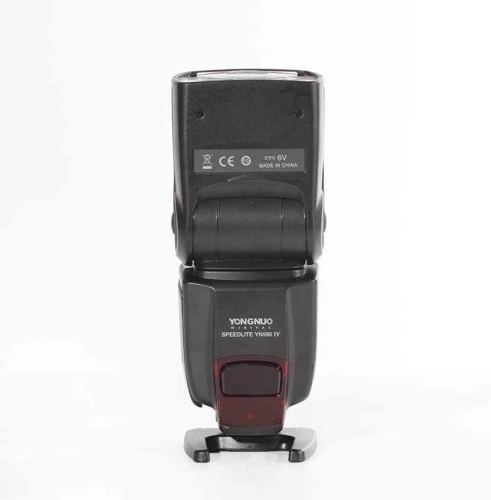 YONGNUO DIGITAL SPEEDLITE YN560 IV ヨンヌオ スピードライト 