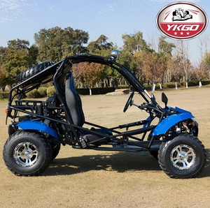 Nouveau GOCART 200 élégant 2026 avec graphismes personnalisables certifié EPA - Product Image 3