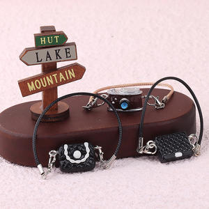 Недорогая сумка для куклы 17 см, 31 модель: мини-сумка, сумка-камера, сумка-гитара, сумка-животное, аксессуары для кукол, сумка через плечо для куклы - Product Image 5