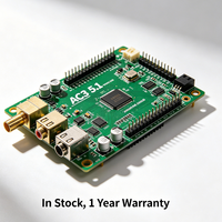 Placa Decodificadora de Audio Digital Envolvente 5.1 AC3, Módulo PCB Amplificador de Altavoces para Cine en Casa, DC5V, DIY