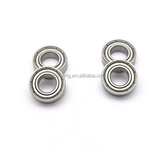 Roulements miniatures 688ZZ 8x16x5mm Roulement à billes à gorge profonde 688z 688 Diamètre intérieur 8mm pour imprimante 3D Machine CNC L-1680HH - Product Image 3