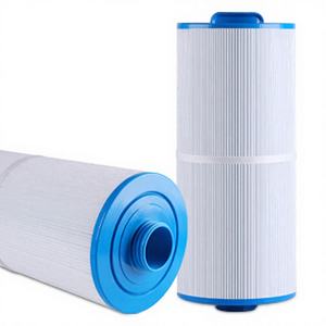 Filtre de <span class=keywords><strong>spa</strong></span> plissé 6CH-960, filtre de <span class=keywords><strong>spa</strong></span> remplaçant PJW60TL-F2SJ-300 J400 FC-2800 6540-476, filtre de <span class=keywords><strong>spa</strong></span> avec poignée fermée - Product Image 1