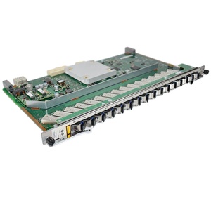 Tarjeta de Placa GPON GPFD H806 H805 de 16 Puertos para OLT MA5680T MA5600T MA5683T con 16 SFP C+ - Product Image 1