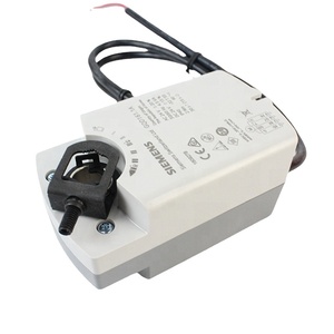 Actuadores de compuerta rotativa SIEMENS GQD...1, versión rotativa, AC/DC 24 V y AC 230 V - Product Image 3